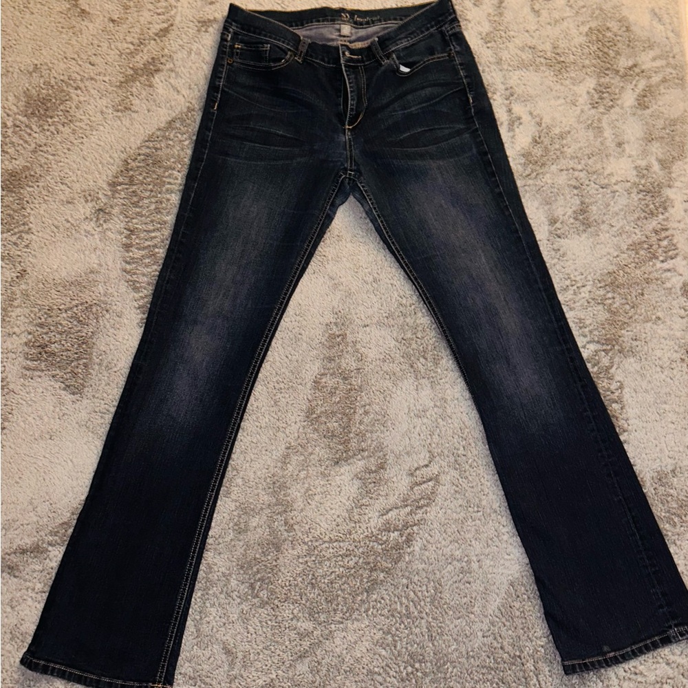 NY&Co size 8 Bootcut Jeans